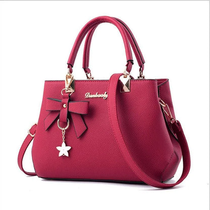 High Quality Bags Fashion Print Leather Shoulder Bag Luxury Design Shoulder Bag Elegant Small Square Bag