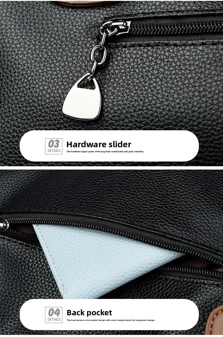Women's Bag New2025Spring and Summer Crossbody Bag for Women, Elegant Single Shoulder Bag for Middle-aged Ladies, Handbag
