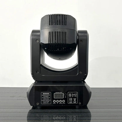 DJ 120w 180w Gobo Spot Led Beam 18 Light Moving Head Party Disco Stage Lights Sound DMX 18 Prisms Disco Club Stage Bar Lighting
