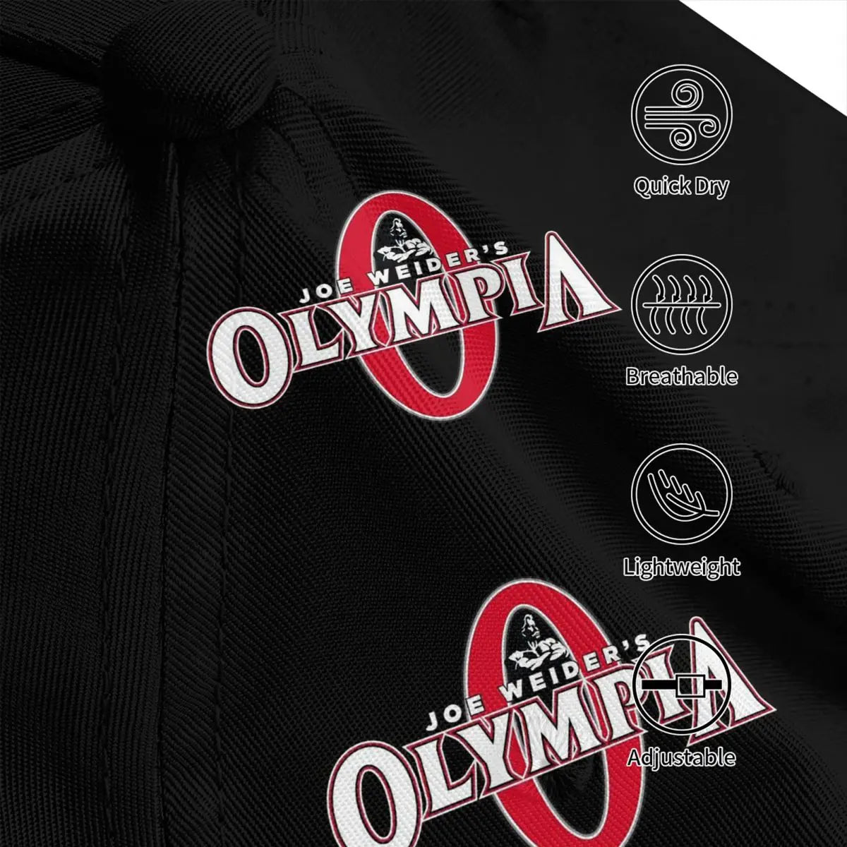Unisex Baseball Hats Future Mr OLYMPIA Motivations Outdoor Streetwear Summer Sports Baseball Caps Hip Hop Cap Casquette