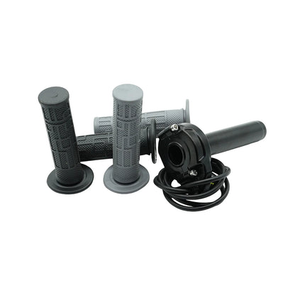 Motorcycle Dirt Bike Handlebar Accelerated Handle Throttle Throttle Turn Grip For Sur-Ron Sur Ron Surron Light Bee X & S Parts