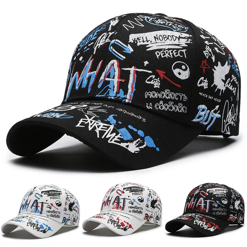 Fashion Hip Hop Baseball Cap personality Finger Embroidery Trucker Caps Cotton Snapback hat Outdoor Sun Hats sports leisure Cap