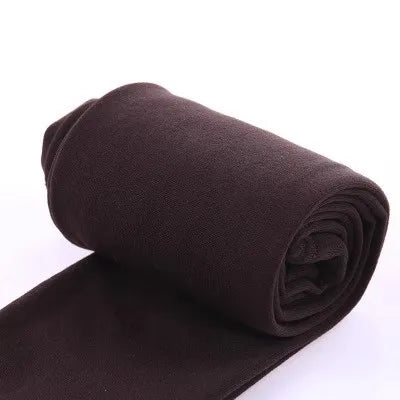 1/2pairs New Colorful Winter Warm Velvet Leggings for Women High Waist Tights Stretchy Leggings Sexy Stockings Fleece Pantyhose