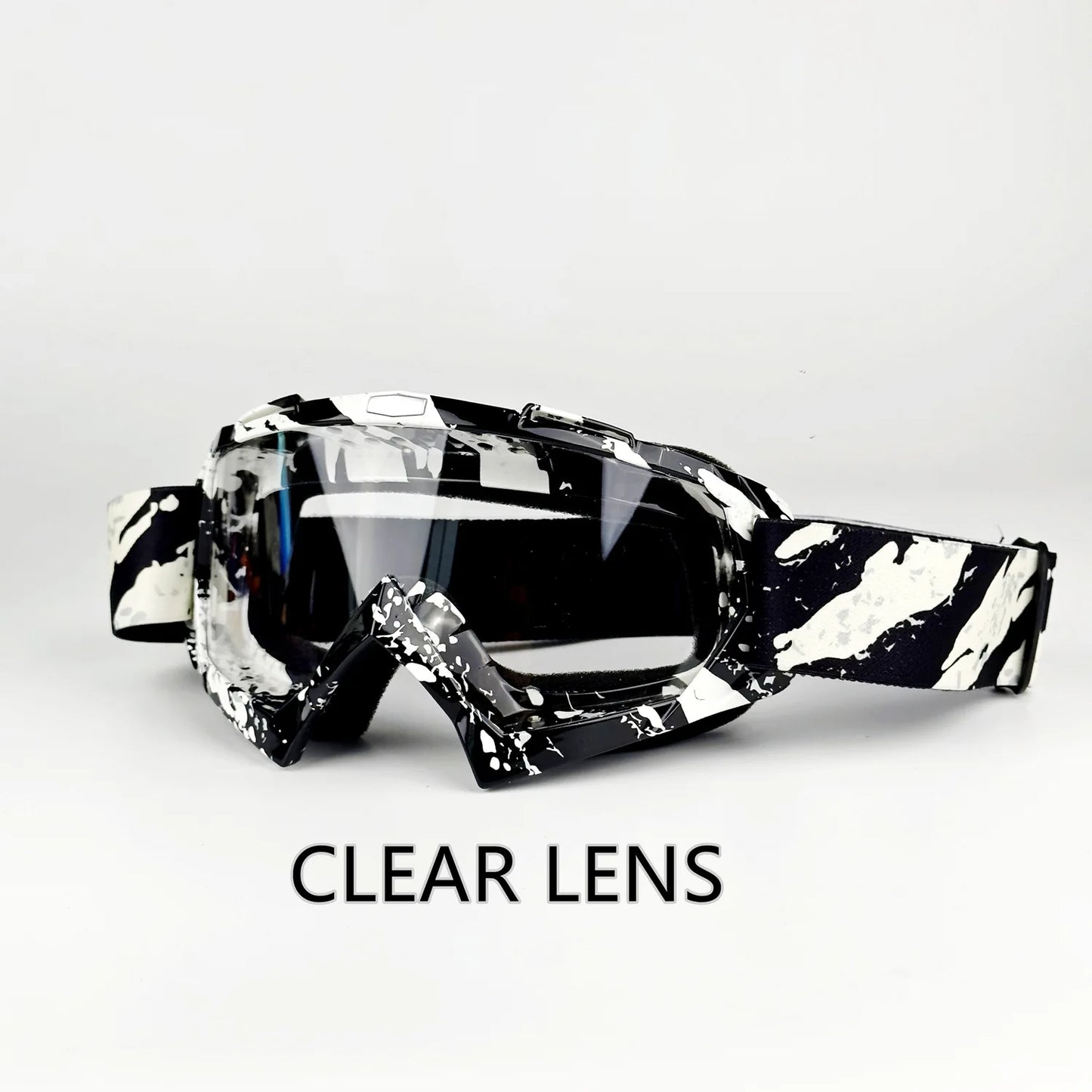 New colors Motocross Goggles Glasses Riding Skiing Sport Eye Ware MX Off Road Helmets Gafas Motorcycle Goggle for ATV DH MTB