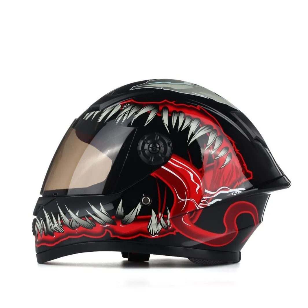 New Cute Children Helmet Safety Kid Full Face For 4 Season Outdoor Sports Riding Adjustable Head Bicycle Motorcycle Kids helmet