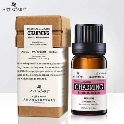 ARTISCARE Essential Oils Beauty Eyes Stretch Marks Removal Body Slimming Breast Enlargement Aromatherapy Massage Oil