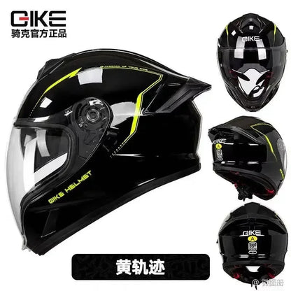 New Spider Motorcycle Helmet Full Face  Long Visor Racing Off-Road Helmet Double Lens Cascos Para Moto Capacete DOT Casco Moto