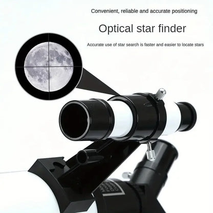 F30070M Professional Astronomical Telescope for Space Monocular 30070 Powerful Binoculars Night Vision for Star and Moon