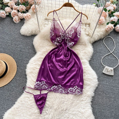 Japanese Kimono V-neck Printed Flower Bow Waist Shaping Cardigan Dress Women Clothing Loose Long Sleeve Vintage Sexy Lace-up New