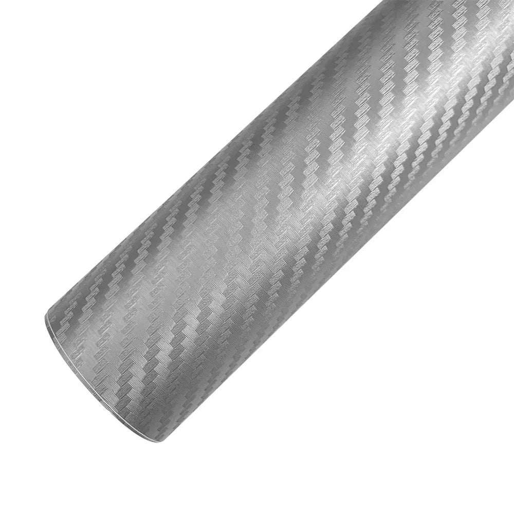 127cm 3D Carbon Fiber Vinyl Wrap Car Exterior Protection Motorcycle Waterproof Vinyl  Auto Styling Film for Cars Accessories