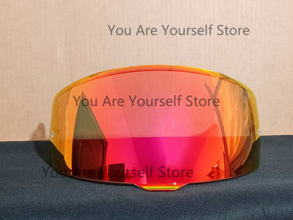Helmet Visor for SHOEI CNS-1C CNS 1C GT-Air 3 Series GT Air 3 Helmet Shield Lens Glass Viewfinder Mirror Motorcyle Accessories