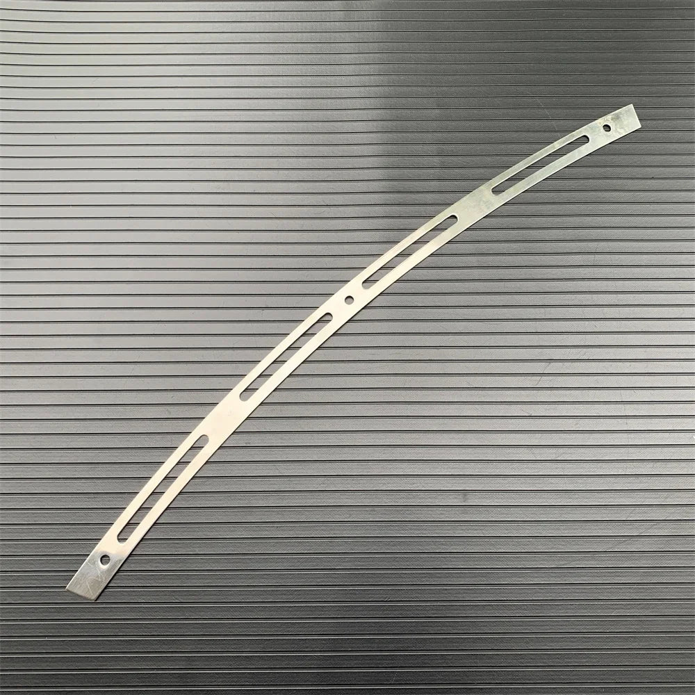 Motorcycle CNC Chrome Batwing Fair Windshield Windscreen Trim For Harley Touring Electra Street Tri Glide 1996-2013