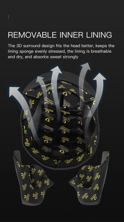 SOMAN Full Face Helmet Dual Lens Flip Up Motorcycle Helmets Casco Accessories Men Women Casque Moto Racing DOT Approved Visor