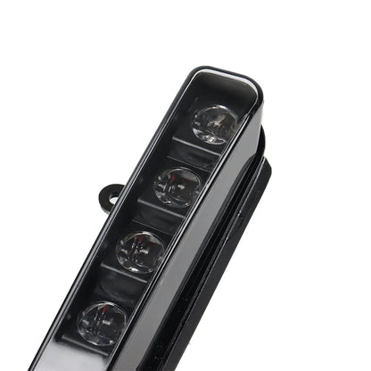Motorcycle Fairing Undercover Turn Signal LED Daytime Running Light Integrated Design For Touring CVO Street Road Glide 23up