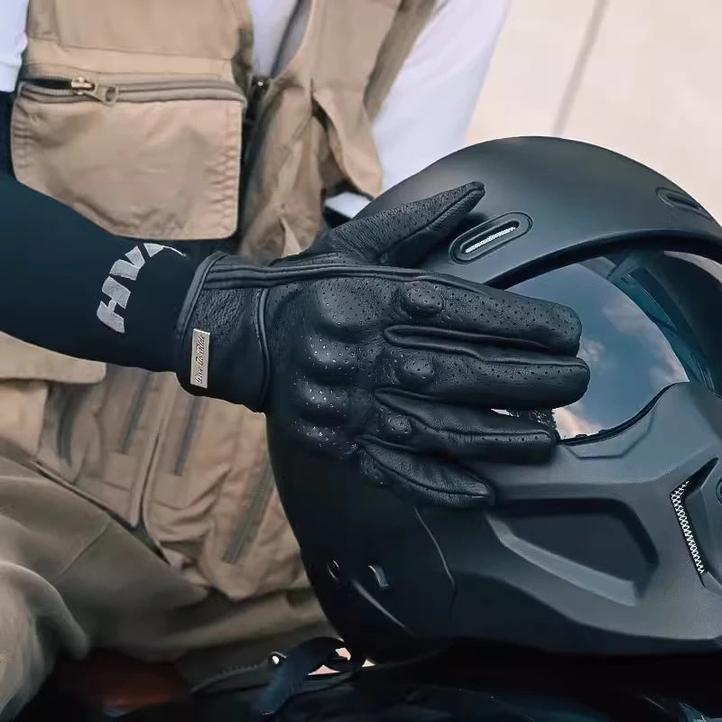 High-Quality Motorcycle Helmet, Personalized Scorpion Warrior Full Helmet, Suitable for Men and Women for Year-Round Riding