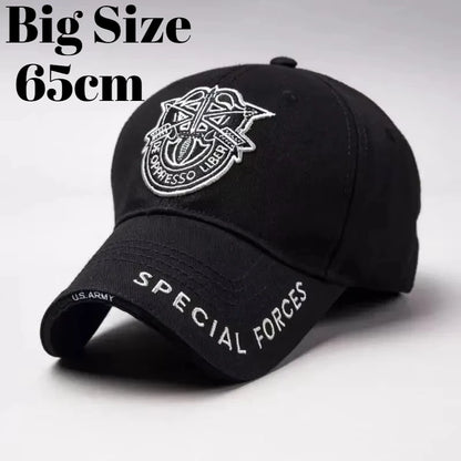 Big Size XL Male Outdoors Sports Hat Dad Curved Cap Big Head Man Plus Size Adjustable Baseball Caps 56-60cm 60-65cm Trucker Cap