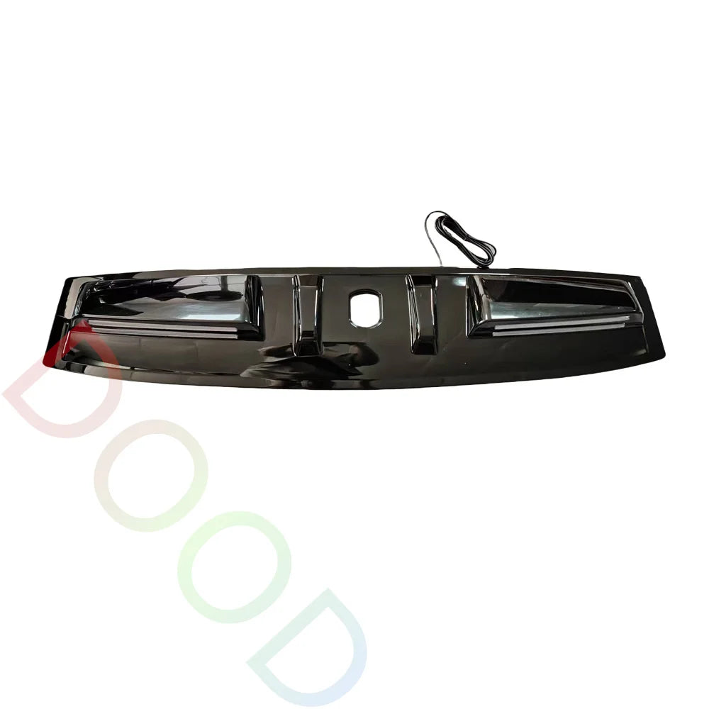 Auto Roof Led bar Lights Fit for Mistubishi Triton L200 2015-2023 Roof Light Led Accessories