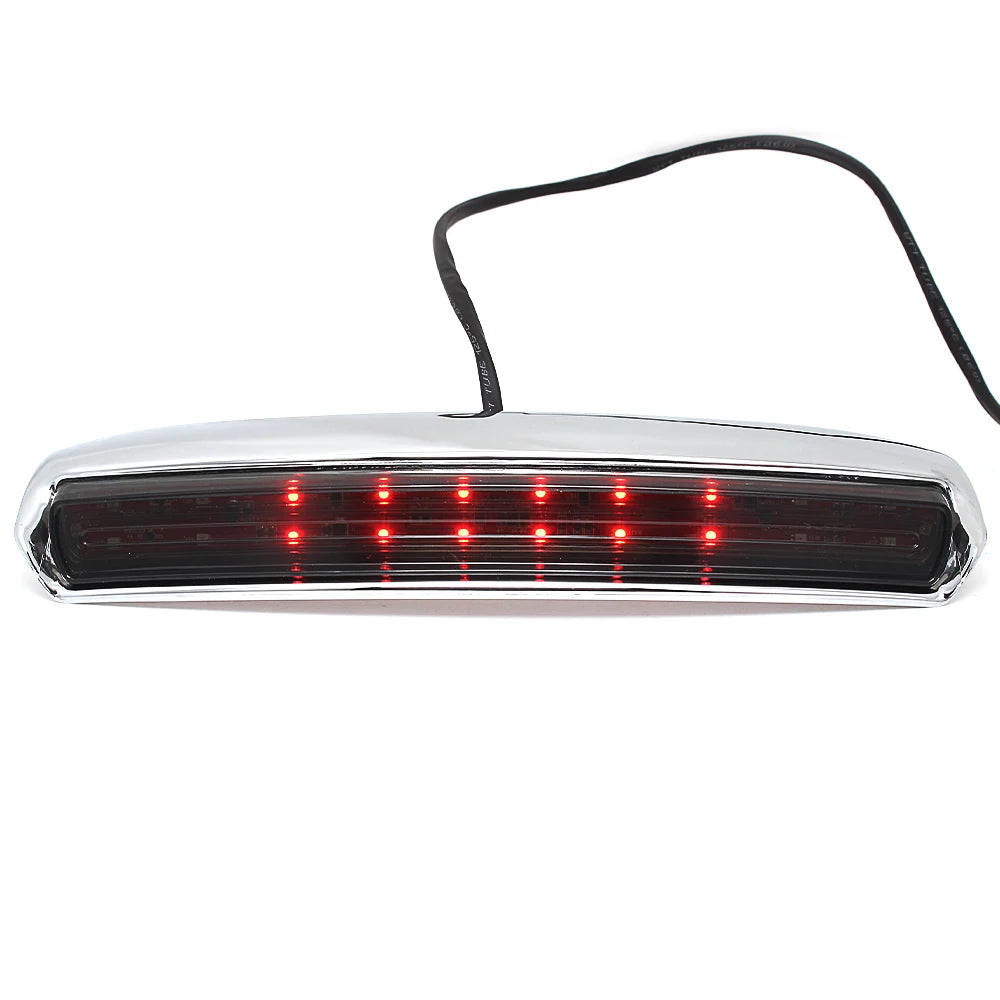 For Harley Electra Road Glide CVO Ultra Tri Glide 2014-Up Motorcycle LED Tour-Pak Cover Light Tour Pack Tail Brake Turn Signals