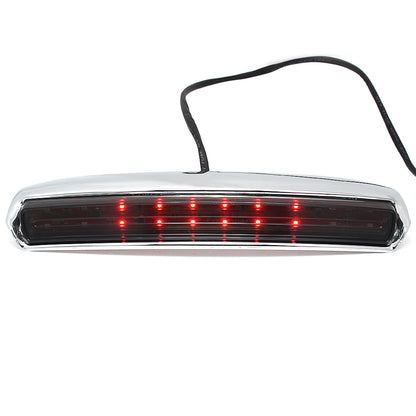 For Harley Electra Road Glide CVO Ultra Tri Glide 2014-Up Motorcycle LED Tour-Pak Cover Light Tour Pack Tail Brake Turn Signals