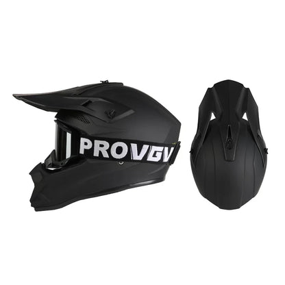 Popular off-road motorcycle helmets with personalized full face helmets suitable for adult and children's racing original helmet