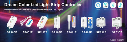 WS2812B LED Pixel Ring 18/36/54/72/90Leds Individually Addressable WS2811 Built-in IC Smart DC5V Rgb FCOB PCB