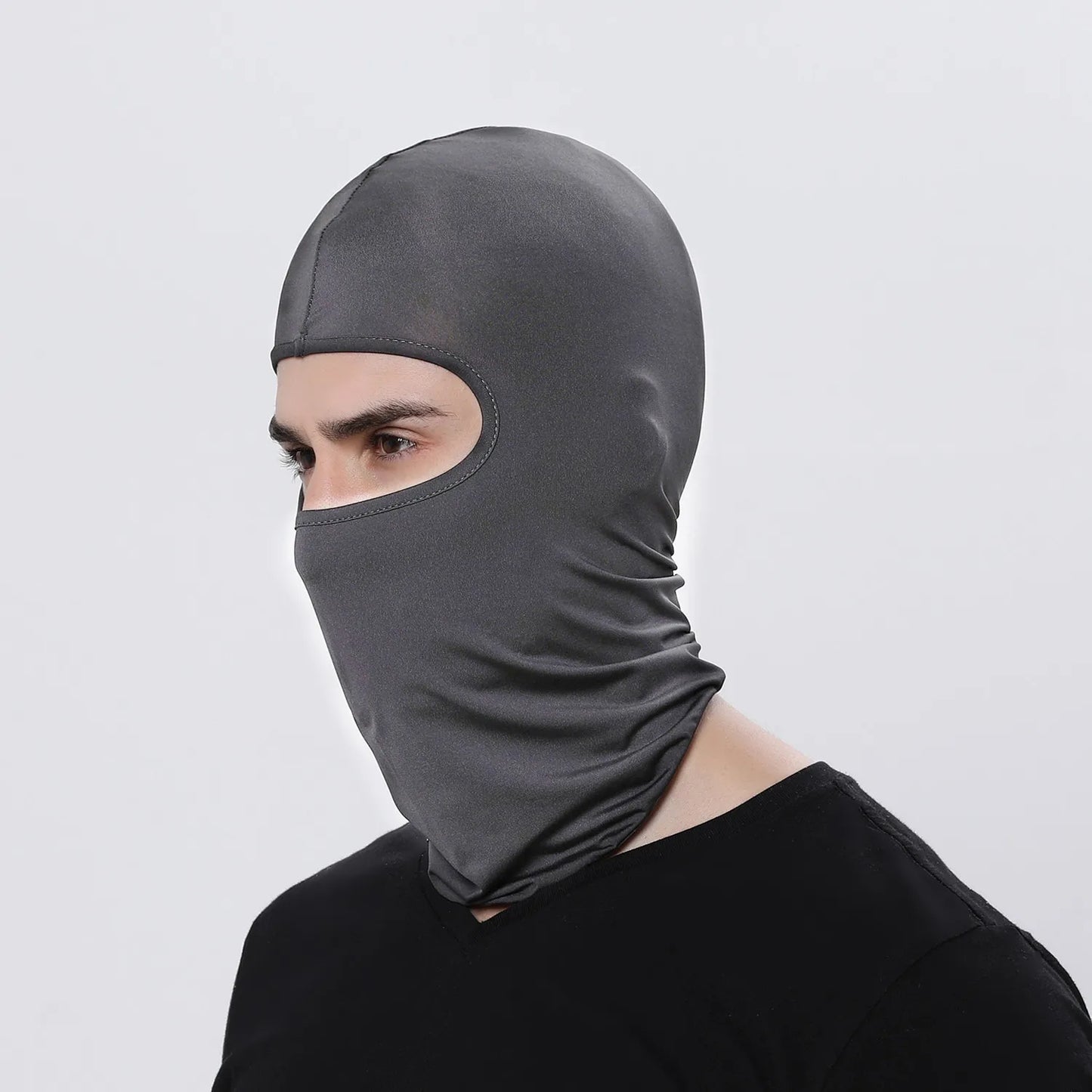 Balaclava Cycling Face Mask - Windproof Dustproof Multifunctional Headscarf Scarf Unisex Fashion Multi-Color for Motorcycle Fish