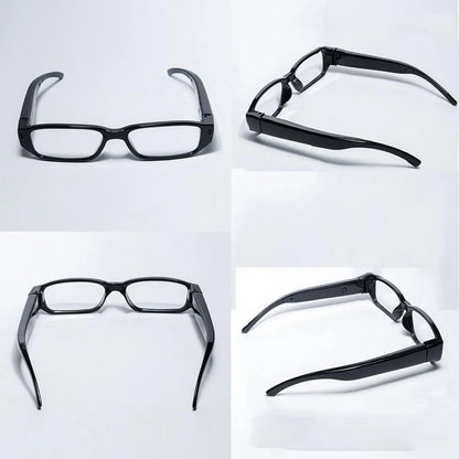 Portable 1080P HD Mini Glasses With Camera Video Recorder Wearable glasses Camera Outdoor Sports DV DVR Surveillance Camcorder
