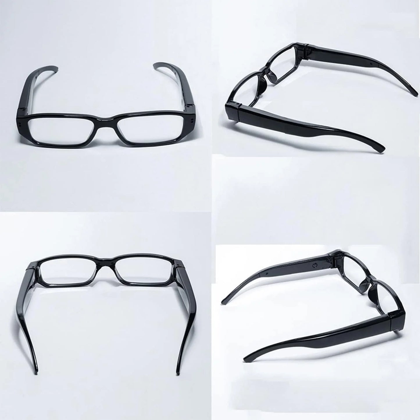 Portable 1080P HD Mini Glasses With Camera Video Recorder Wearable glasses Camera Outdoor Sports DV DVR Surveillance Camcorder