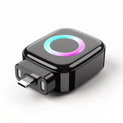 KEBIDUMEI 140W Type-C Charging Adapter Universal Separator Anti-Overcharge for Safe Overnight Charging Smart Auto Stop Charging