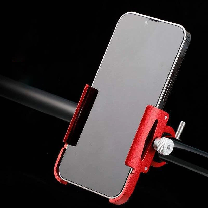 Bike Phone Holder 360 Rotation Bicycle Phone Holder For 4.7-7.0 Inch Devices Motorcycle Handlebar Mobile Phone Stand