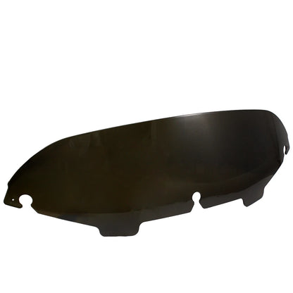 5" Motorcycle ABS Wave Fairing Windshield Windscreen Cover For Harley Touring Electra Street Glide Ultra FLHX FLHT 1996-2013