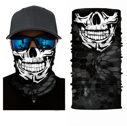 Winter Scarf for Men Fleece Ring Bandana Knitted Warm Solid Scarf Women Neck Warmer Thick Cashmere Hot Handkerchief Ski Mask