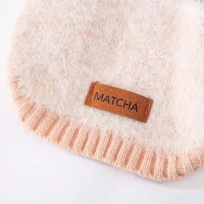 Fashion Plaid Dog Sweater Winter Warm Dog Clothes Cute Simple Puppy Knitted Pullovers Warm Soft Cat Sweaters Bichon Pet Costumes