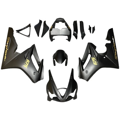 For Triumph Daytona 675 2006 2007 2008 Motorcycle Full Fairings Panel Kit Housing Colour Change Kits Bodywork Set ABS Plastic