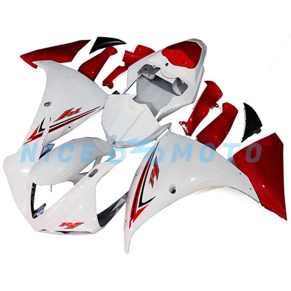 Blue Shark Fairing kit For YAMAHA YZF R1 2009 2010 2011 2012 Cowling YZF R1 09 10 11 12 Sportbike Rebuild Bodys set