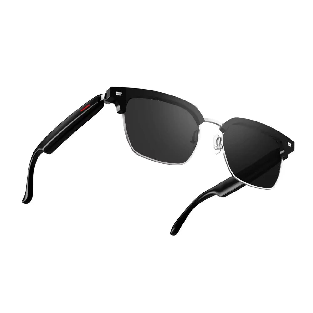E13 Waterproof Cycling Glasses,Bluetooth Smart Glasses,Audio Call,Music,Bluetooth Headset,Sunglasses, Anti-blue Light Glasses