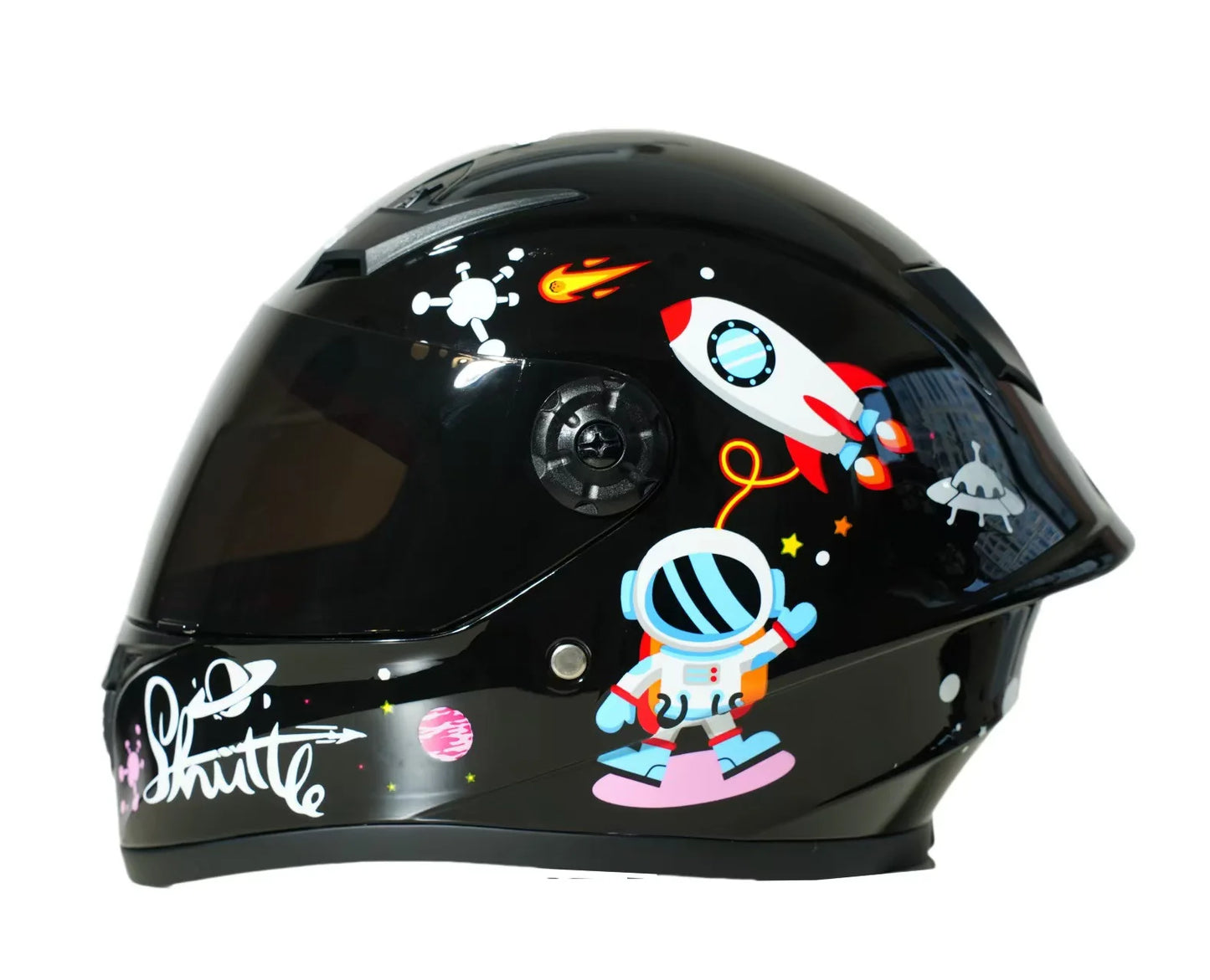 New Cute Children Helmet Safety Kid Full Face For 4 Season Outdoor Sports Riding Adjustable Head Bicycle Motorcycle Kids helmet