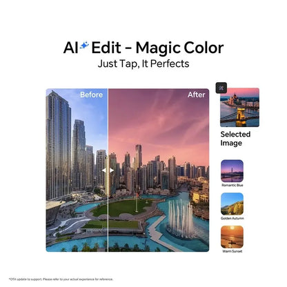 Global Version HONOR Magic8 Pro 5G AI Magic 8 Pro Smartphone Snapdragon 8 Elite Gen 5 6.71'' OLED Screen 7100mAh Battery 100W