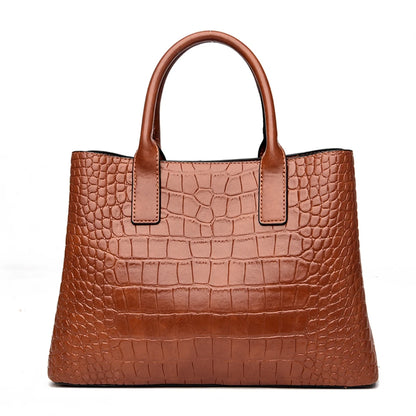 2025 High Quality Soft Leather Shoulder Crossbody Bags for Women Luxury Soft Leather Handbags Designer  Shoulder Bag for Women