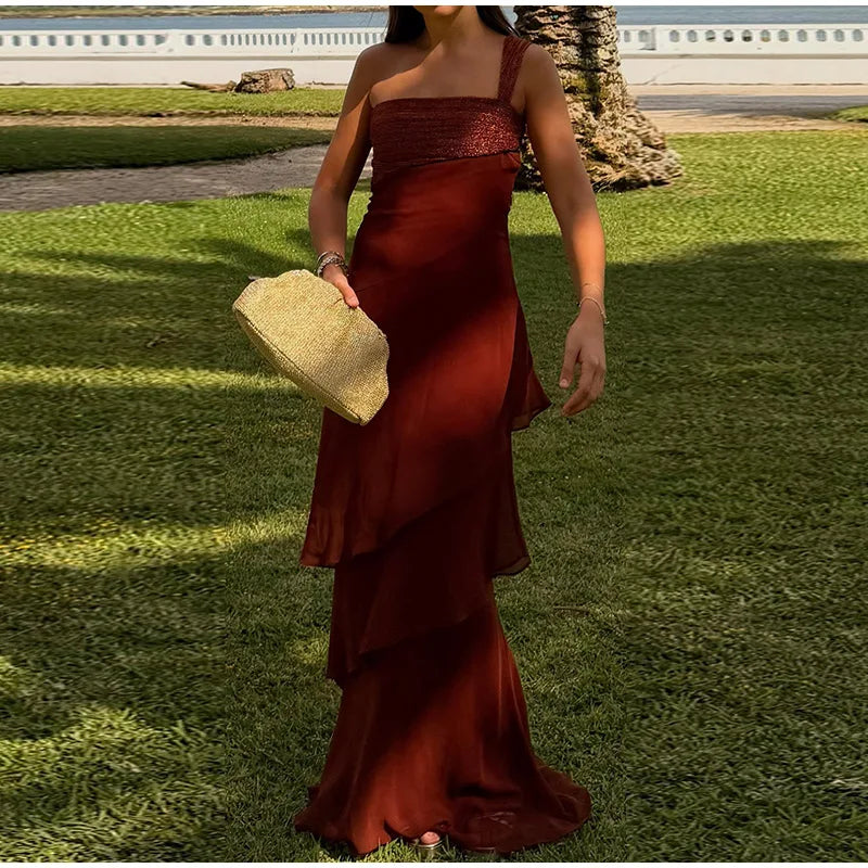 Sexy Leopard Print Women's Summer Dress Y2k Sleeveless Waist Cinching Strap Dresses With Scarf New Casual Beach Party Robe 2026