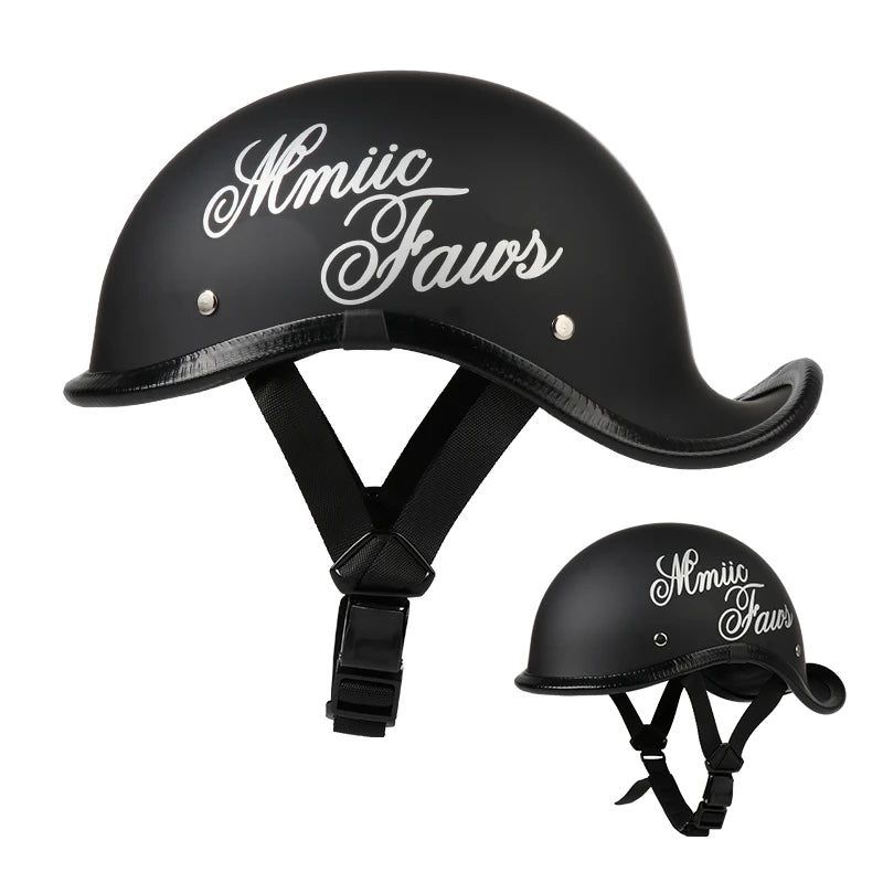 VGV Half helmet motorcycle helmet Electric Vehicle bike Riding Locomotive for Cruiser Retro Fourseasons man women scooter street