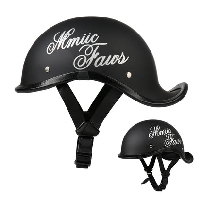 VGV Half helmet motorcycle helmet Electric Vehicle bike Riding Locomotive for Cruiser Retro Fourseasons man women scooter street