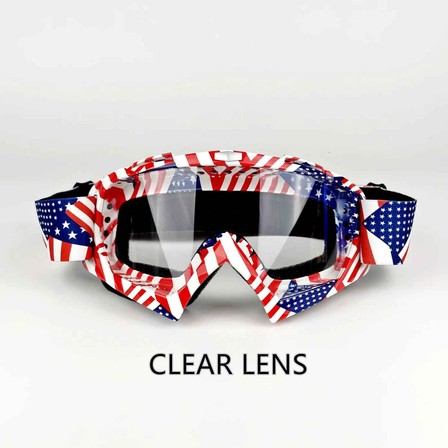 New colors Motocross Goggles Glasses Riding Skiing Sport Eye Ware MX Off Road Helmets Gafas Motorcycle Goggle for ATV DH MTB
