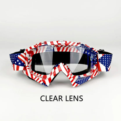 New colors Motocross Goggles Glasses Riding Skiing Sport Eye Ware MX Off Road Helmets Gafas Motorcycle Goggle for ATV DH MTB