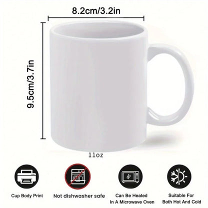 Flu Shot Saves Lives Mug, Vaccination Awareness Mug, Vaccine Design, Influenza Vaccines Cup, Syringe, Flu Shot, Gift For Doctors