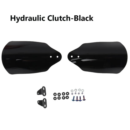 For Harley Touring Road Glide Electra Glide Road King 2020 New Motorcycle Handguards Protector Handlebar Hand Guard Shield Cover