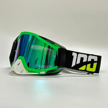 Men Motorcycle Glasses Dirt Bike MX Goggles Anti-fog HD Lens Motocross Enduro Sunglasses Windproof Ski Goggles Factory Wholesale