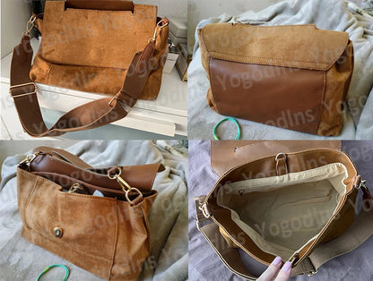 Winter Fashion Luxury Shoulder Bags For Women Retro Pu Leather Flap Crossbody Bag Lady Messenger Handbag Clutch Purse