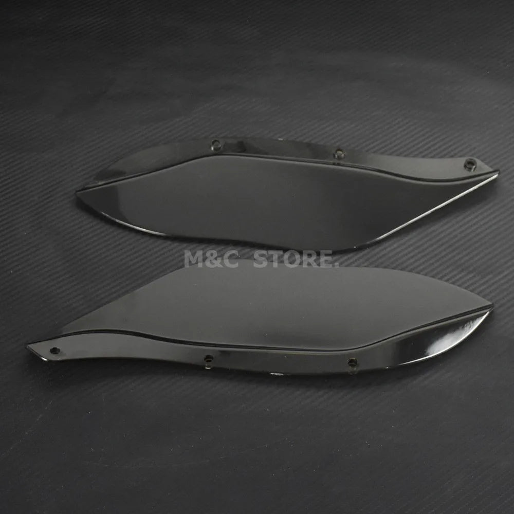 Motorcycle Batwing Air Deflector Fairing Side Windshield Plastic For Harley Touring Street Glide Road King Electra FLHX  96-2013