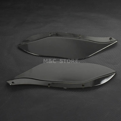 Motorcycle Batwing Air Deflector Fairing Side Windshield Plastic For Harley Touring Street Glide Road King Electra FLHX  96-2013